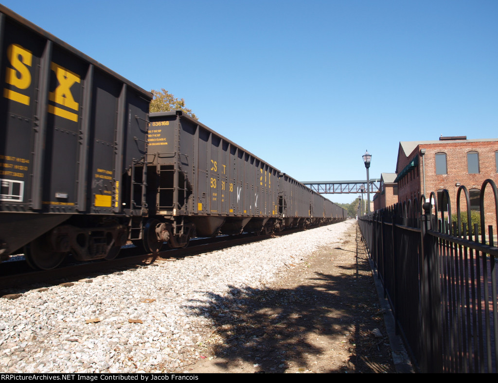 CSXT 836168